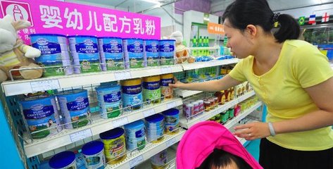 奶粉新規(guī)聚焦原料透明，為嬰幼兒“口糧”安全再加碼